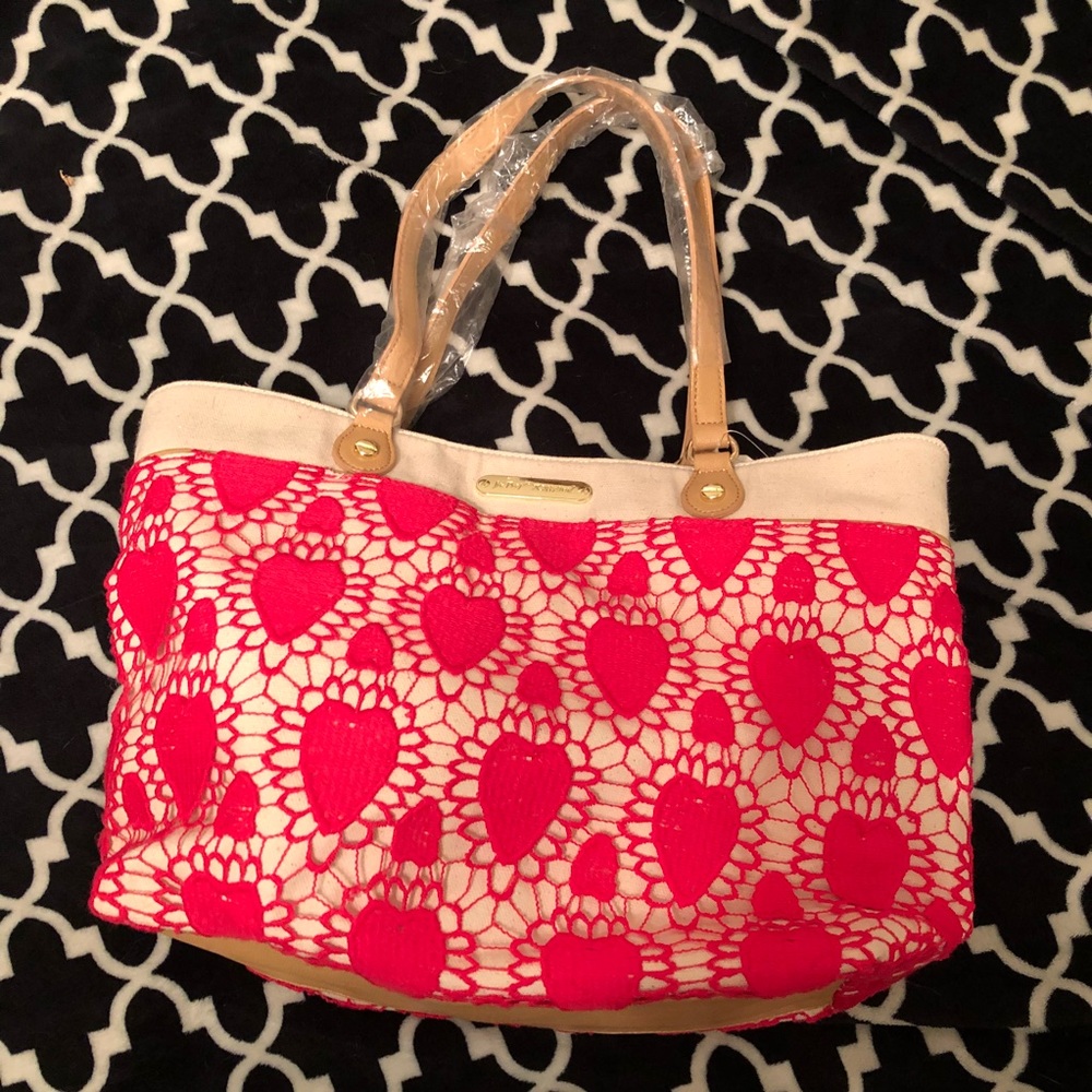 Brand new Betsey Johnson bag!
